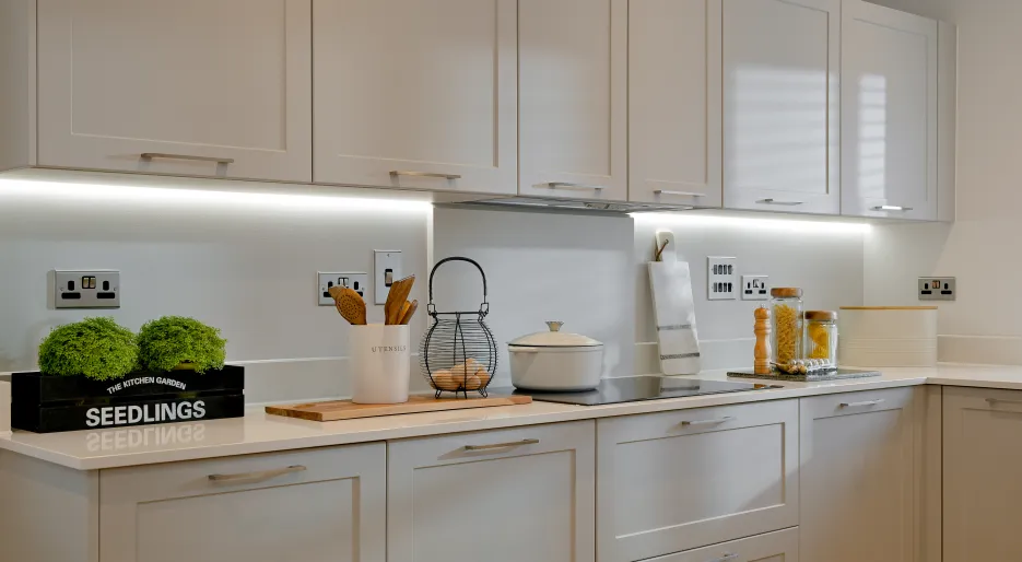 Hollymead Square - Garnett 